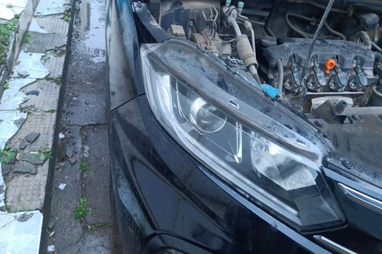 Used Honda XR-V 2015 1.8L EXi CVT Comfort Version
