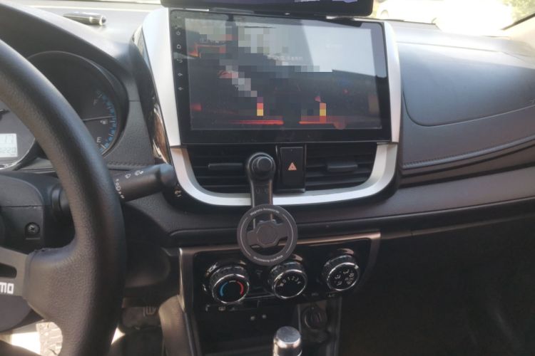 Used Toyota YARiS L Zhi Xiang 2017 1.5E CVT Dynamic Edition Audio And AC Panel