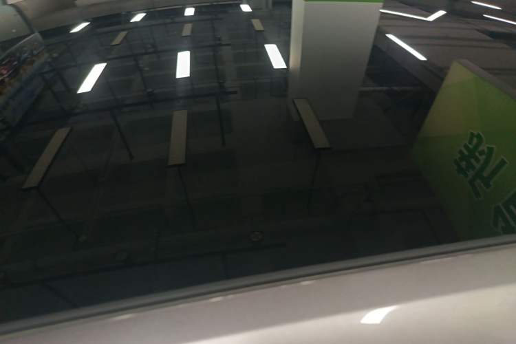 Used CHANGAN NEVO A07 2025 Pure Electric "True Fragrance" Edition 625 Flagship Model Roof