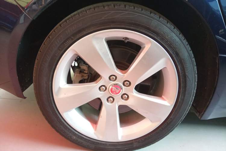 Used Jaguar XFL 2020 XFL 2.0T P200 Two-Wheel-Drive Elite Edition