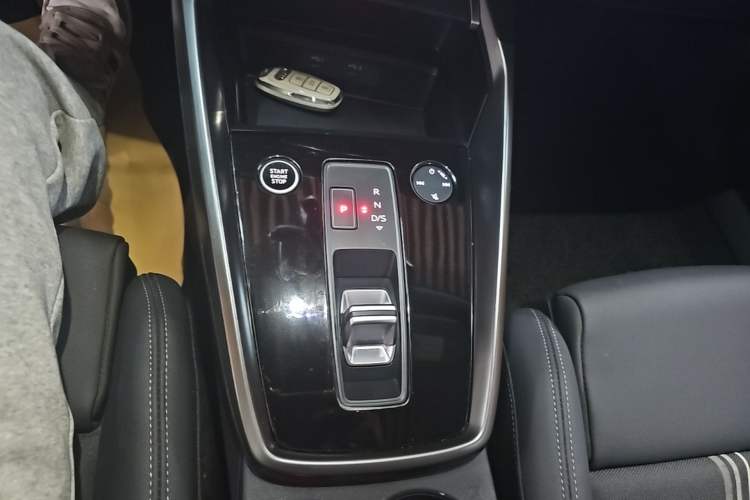 Used Audi A3 2021 A3L Limousine 35 TFSI Fashion Sport Model