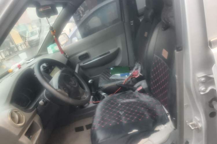 Used Wuling Hongguang 2010 1.2L Base Version China IV Standard
