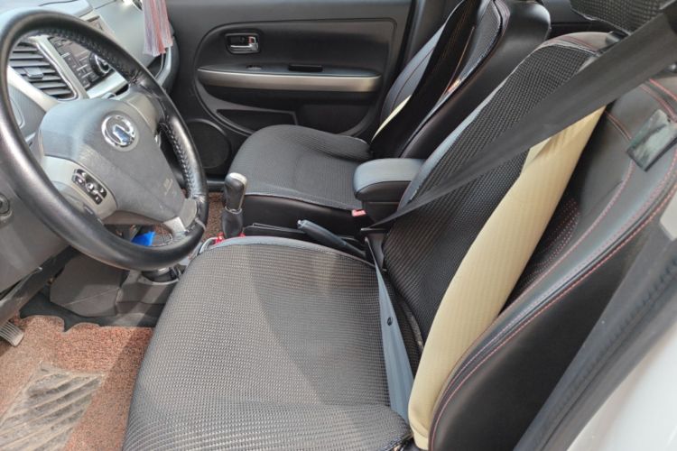 Used Great Wall M4 2012 1.5L Manual Luxury Version