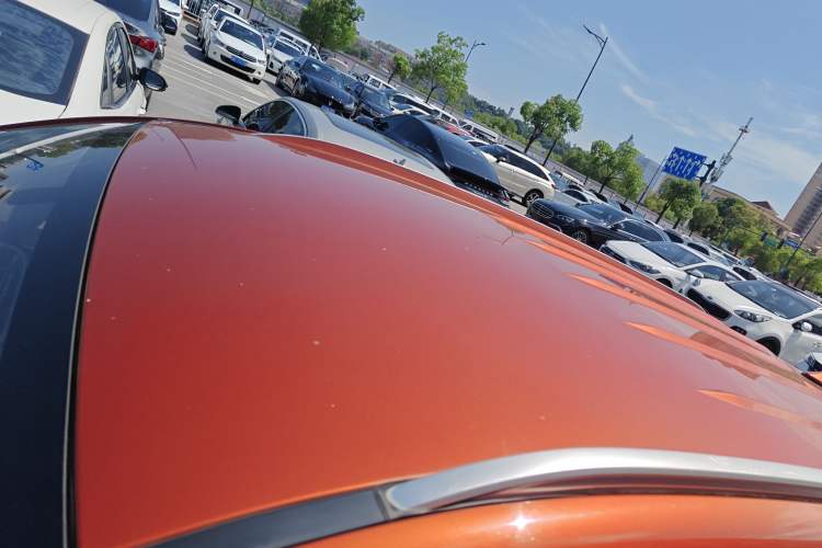 Used BYD Song 2019 1.5TI Manual Smart Connect Enhanced Model