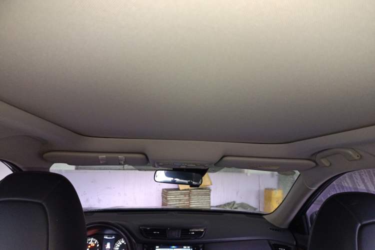 Used Nissan X-Trail 2019 2.0L CVT Smart Connect Comfort Edition 2WD Headliner