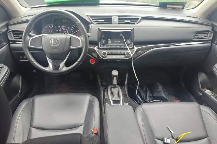 Used Honda Crider 2019 180 Turbo CVT Luxury Edition China VI Emission Standard
