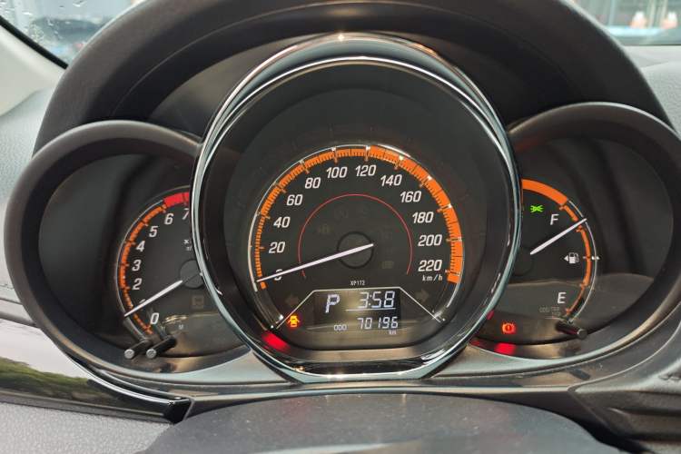 Used Toyota YARiS L Zhi Xuan 2021 X-Trail X 1.5L CVT Prestige Edition Instrument Cluster