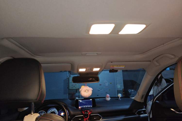 Used Mazda CX-5 2021 2.0L Automatic Two-Wheel Drive Black Knight