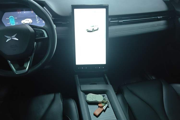 Used XPeng G3 2021 G3i 520N+
