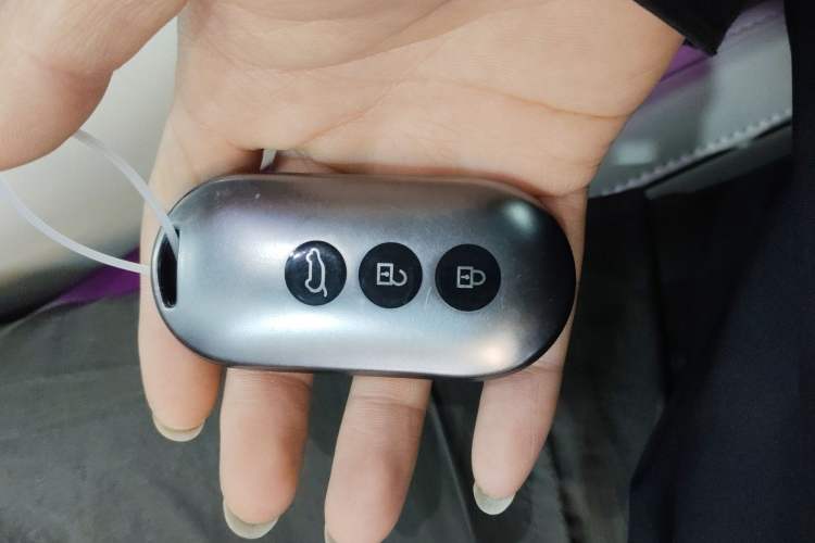 Used Hima AITO M5 2022 Range-Extended Rear-Drive Standard Version
