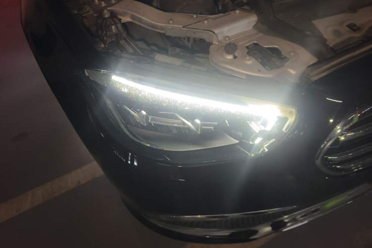 Used Mercedes-Benz E-Class 2023 Updated E 300 L Fashion Edition
