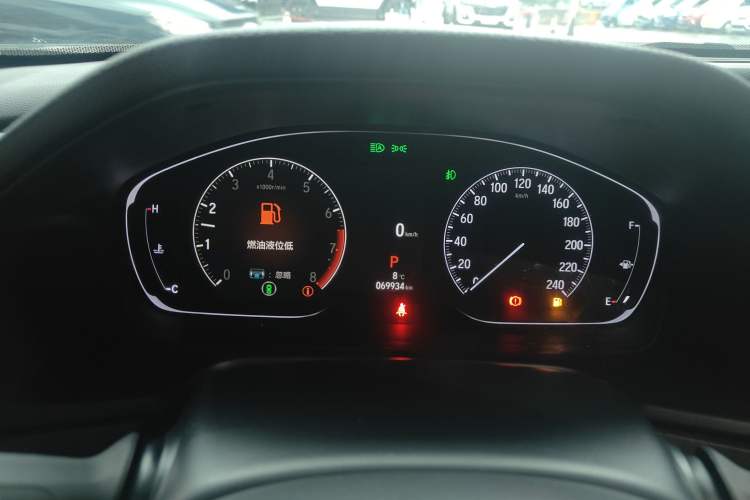 Used Honda Inspire 2022 260TURBO Jingyue Version