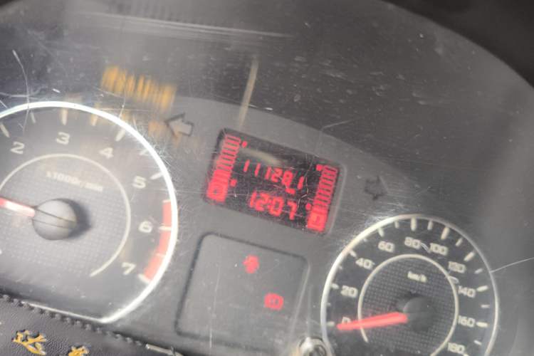 Used Wuling Rongguang 2014 1.2L S Standard Model