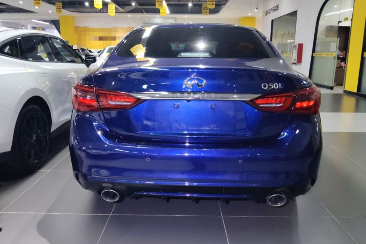 Used Infiniti Q50L 2022 2.0T Enjoyment Sport Edition
