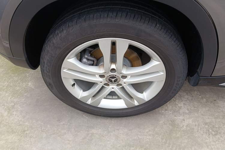 Used Mercedes-Benz GLA 2016 GLA 200 Fashion Model Exterior 5