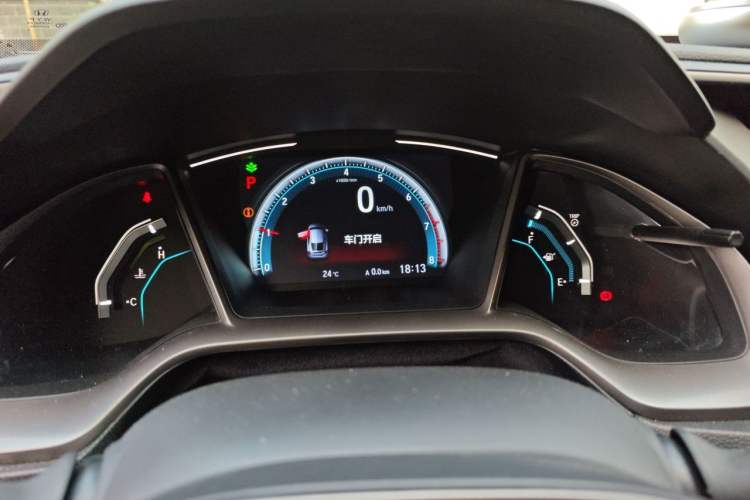 Used Honda Civic 2021 HATCHBACK 220TURBO CVT New Trendsetter
