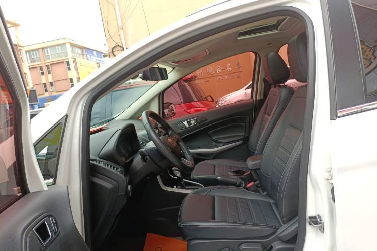 Used Ford EcoSport 2018 EcoBoost 125 Automatic Luxury Edition