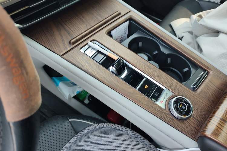 Used Volkswagen Teramont 2021 380TSI Four-Wheel Drive Prestige Luxury Edition
