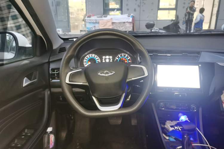 Used Chery Tiggo 3X 2024 1.5L CVT Excellence Edition Steering Wheel