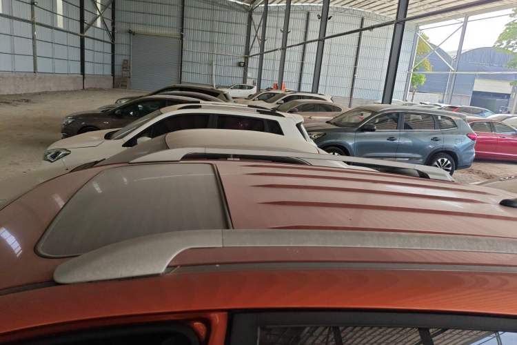 Used BYD Song 2017 Gaishe Upgrade Edition 1.5TID Automatic Elite Model