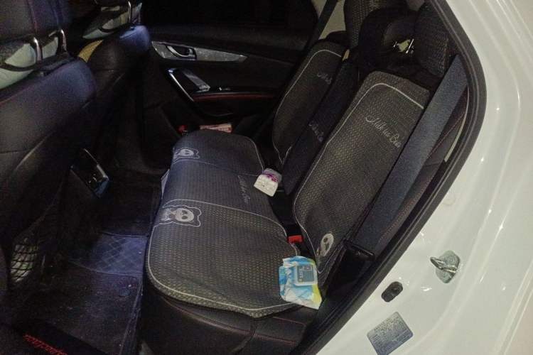 Used Changan CS55 2017 1.5T Automatic Xuan Dong Model
