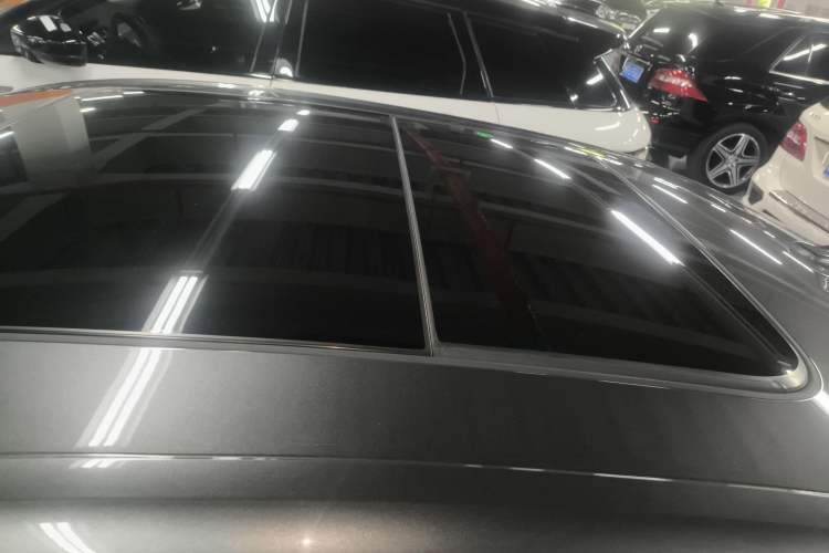 Used Audi A4L 2020 40 TFSI Fashion Dynamic Model
