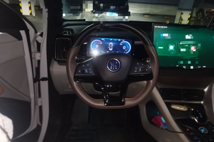 Used BYD Song Pro New Energy 2022 DM-i 110km Flagship Pro Model