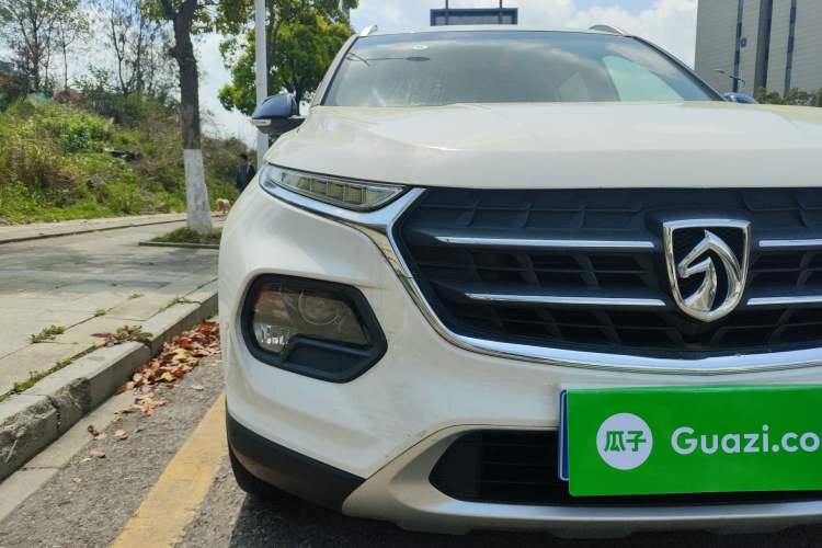 Used Baojun 510 2017 1.5L Automatic Luxury Model
