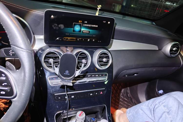 Used Mercedes-Benz GLC 2020 GLC 260 L 4MATIC Luxury Model