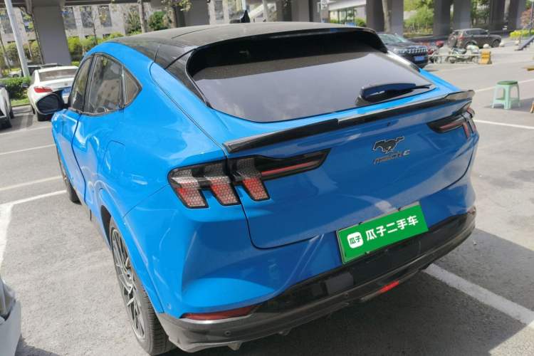 Used Ford Mustang Mach-E 2021 GT Model
