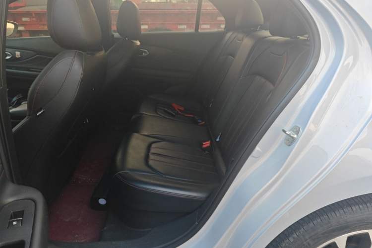 Used GAC Trumpchi EMPOW 2023 Shadow Leopard H High-Energy Hybrid Edition
