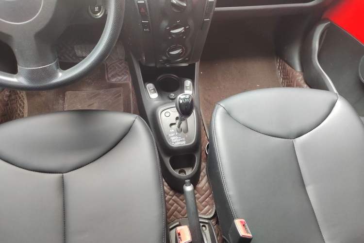 Used BYD F0 2015 1.0L AMT XuanKu Model