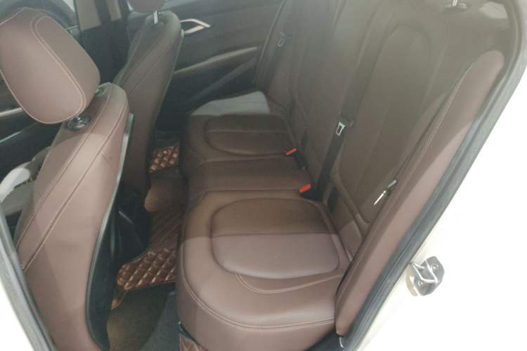 Used BMW 1 Series 2019 118i M Sport Package Left Rear Seat