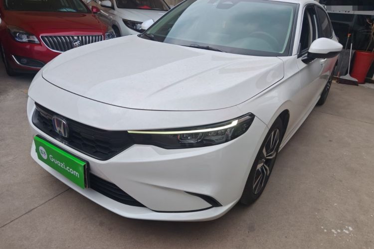 Used Honda Integra 2023 2.0L eHEV Tech Edition