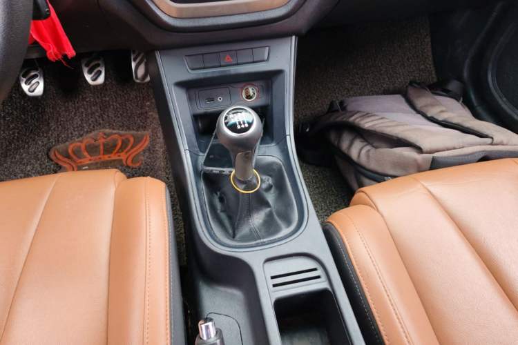 Used MG GT 2016 1.5T Manual Value-Added Luxury Edition
