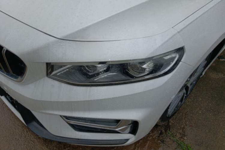 Used Geely Auto Preface 2023 2.0TD Prestige Version Left Front Headlight