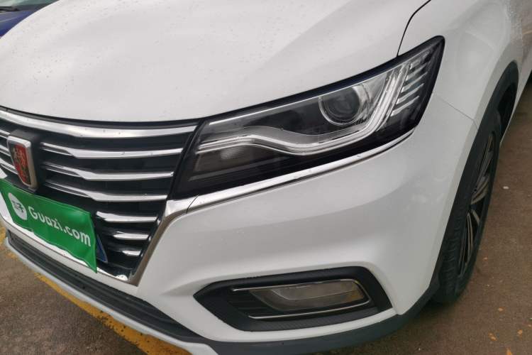 Used Roewe RX5 2020 20T Manual 4G Connect Million Edition
