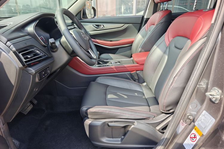 Used CHANGAN CS75 2022 Blue Whale Edition 1.5T DCT Luxury Model Driver Seat