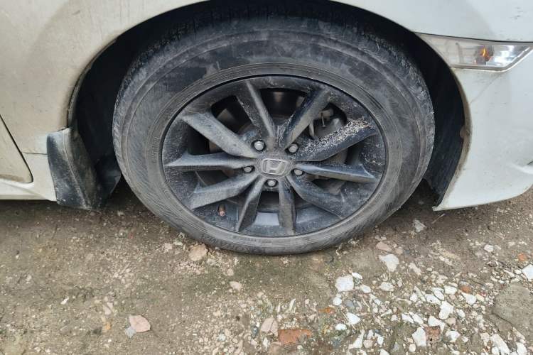 Used Honda Civic 2019 220TURBO CVT Dynamic Edition China VI Right Front Wheel Hub