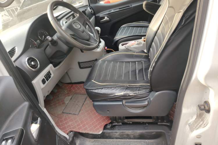 Used JAC Refine M3 2016 IKEA Edition 1.6L Luxury Model Left Front Seat