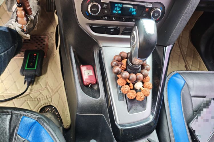 Used Ford Focus 2012 Hatchback 1.6L Automatic Fashion Edition