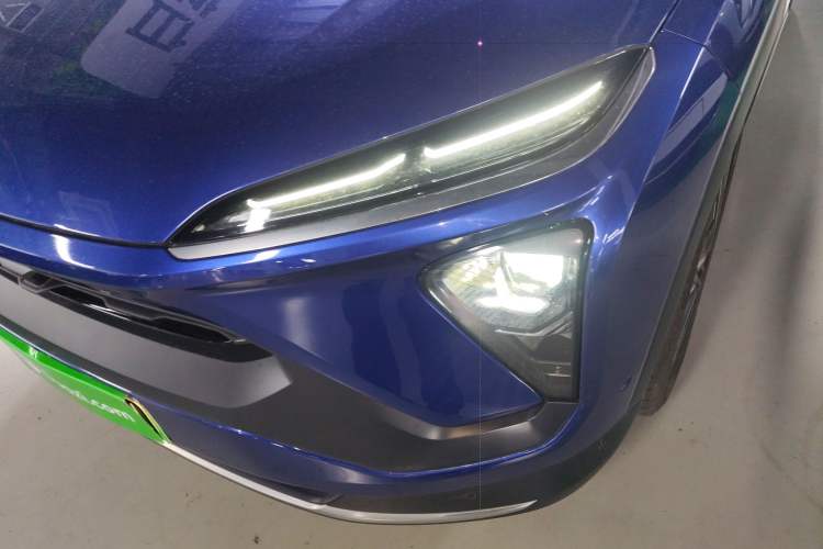 Used Nio EC6 2020 615 km Signature Edition