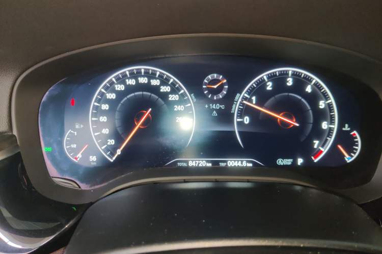 Used BMW 5 Series 2019 525Li M Sport Package
