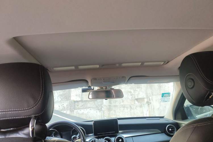 Used Mercedes-Benz C-Class 2017 Restyled C 180 L Fashion Edition Sport Version