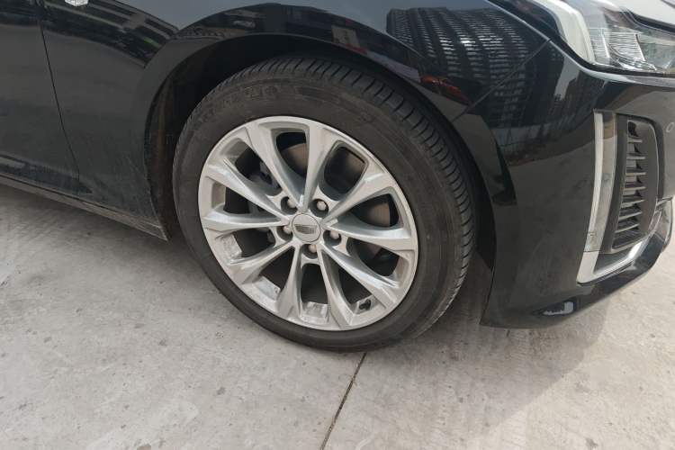 Used Cadillac CT5 2021 28T Luxury Model