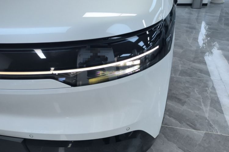 Used Zeekr MIX 2025 Long-Range Intelligent Driving Edition Left Front Headlight