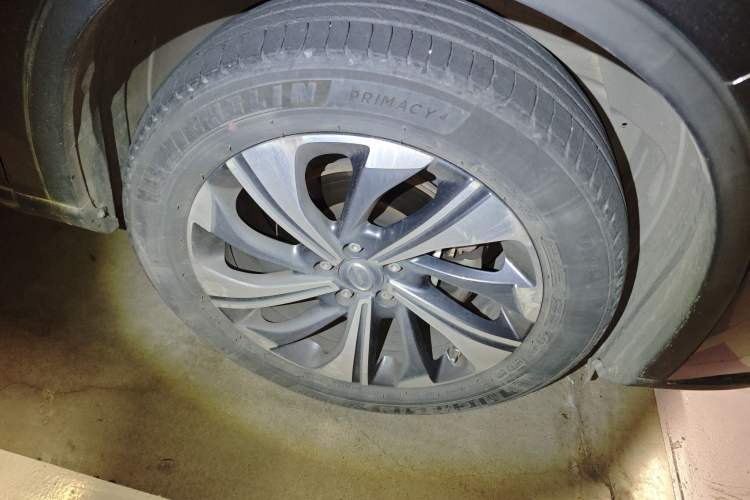 Used GAC Trumpchi GS4 2020 270T Automatic Luxury Edition