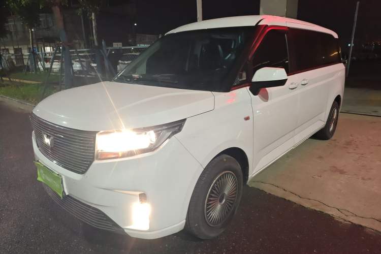 Used Wuling Zhengcheng 2021 1.5T Manual Luxury Version