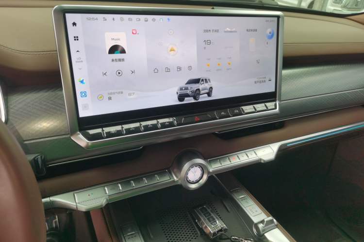 Used Tank 700 New Energy 2024 Hi4-T Extreme Edition