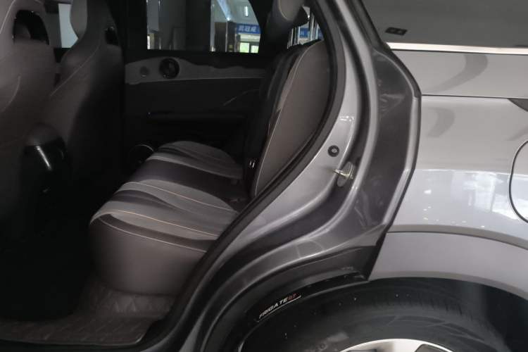 Used BYD Frigate 07 2023 DM-i 100KM Flagship Model Left Rear Seat